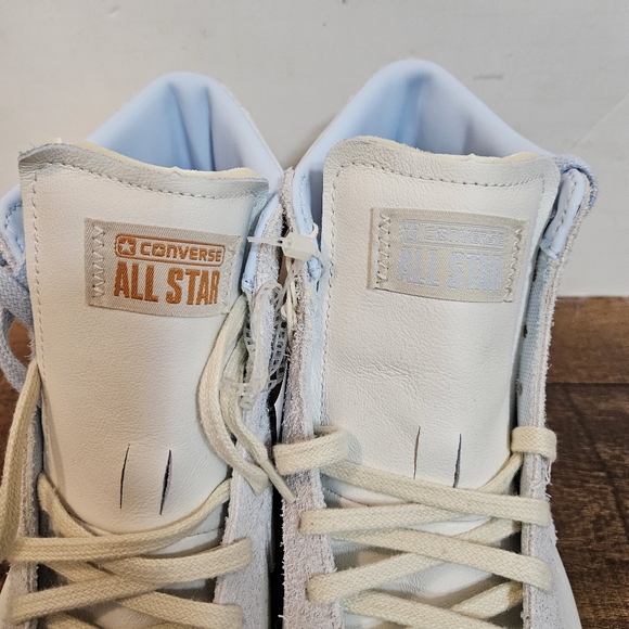 Converse Chase the Drip x PJ Tucker Pro Leather High Mens Size 9 “OUT THA MUD - Picture 9 of 10